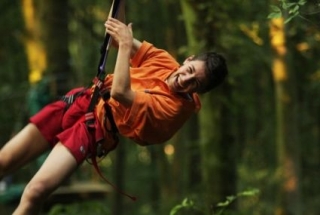  Curso de aventura amarilla en Lille 